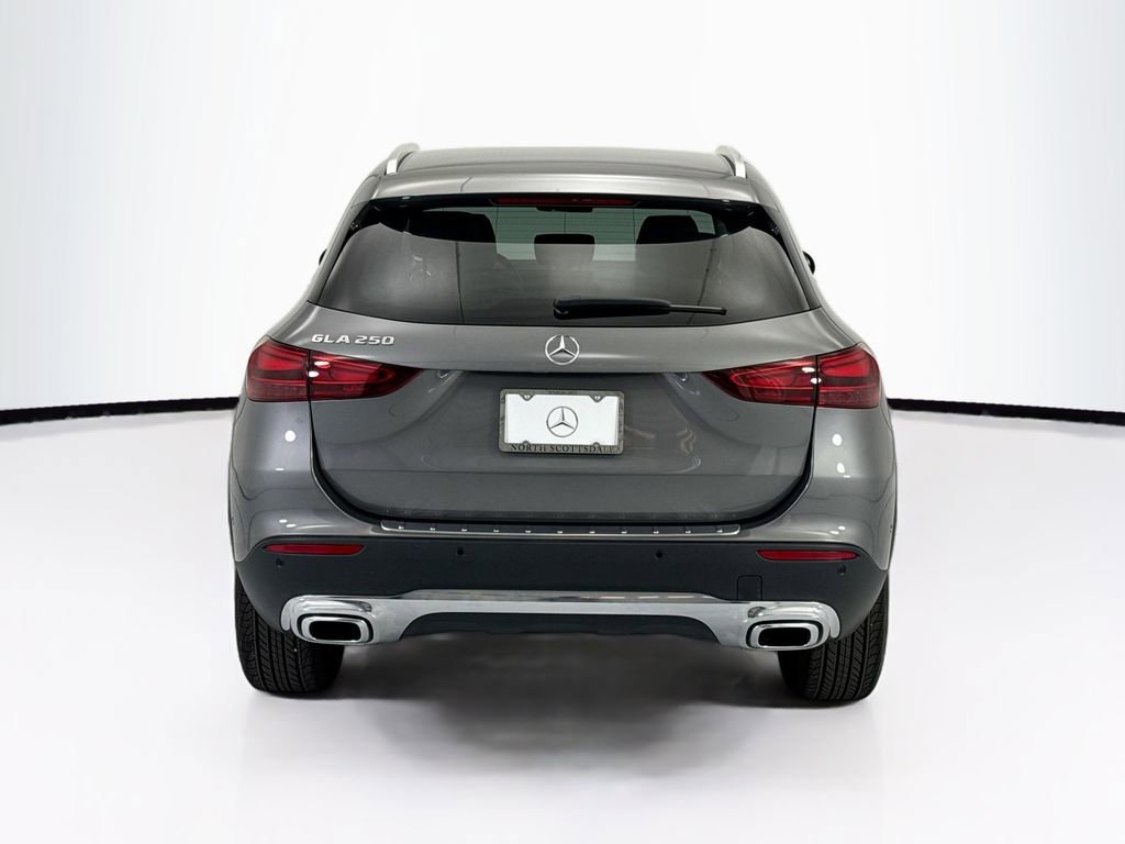 Certified 2026 Mercedes-Benz GLA 250 image 6