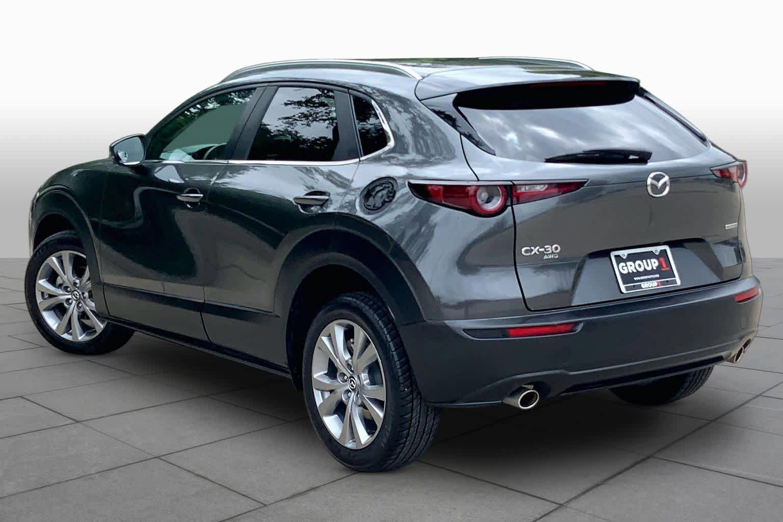 Used 2023 MAZDA CX-30 AWD 2.5 S w/ Select Package image 11