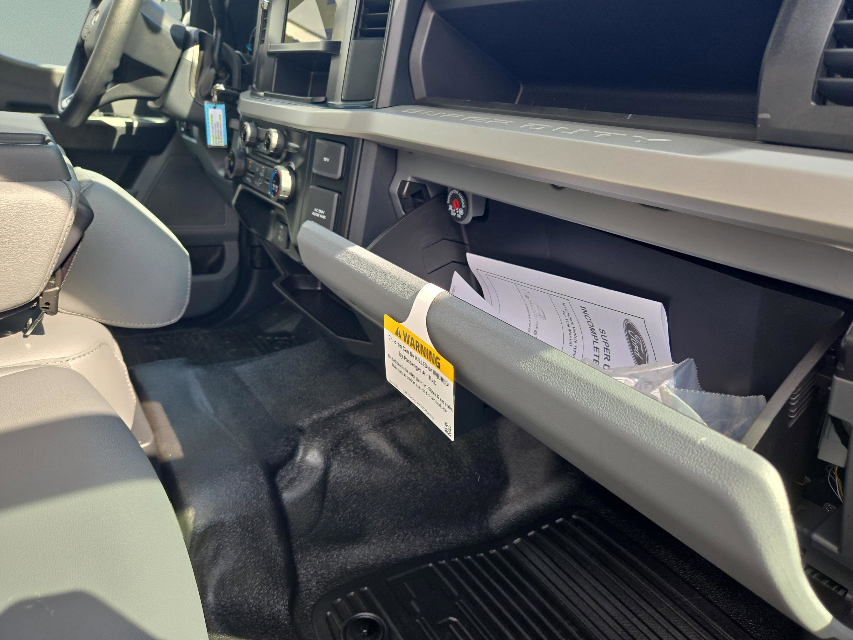 New 2026 Ford F450 XL image 23