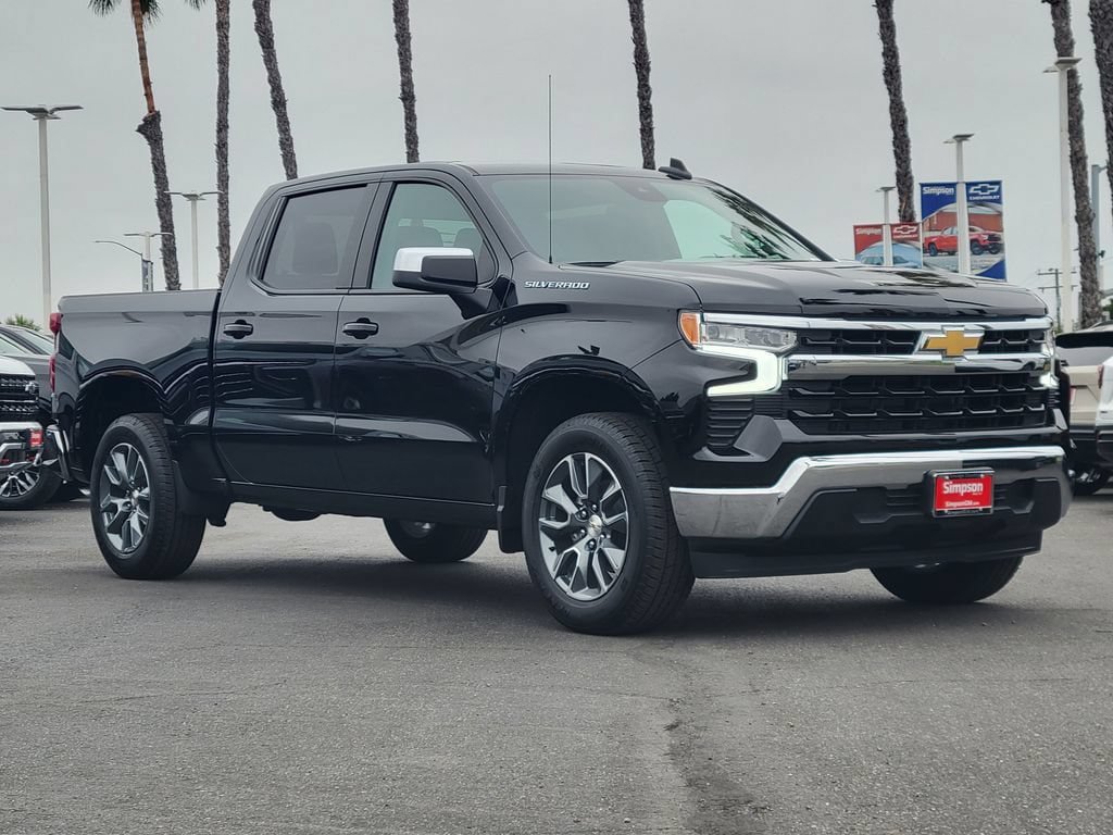 New 2026 Chevrolet Silverado 1500 LT RWD image 29