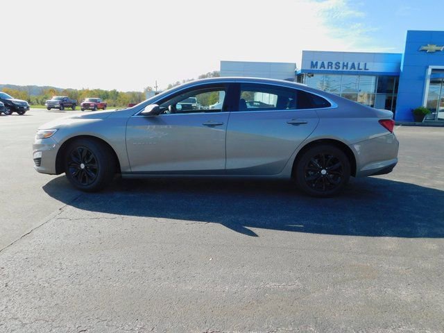 Used 2025 Chevrolet Malibu LT FWD image 10