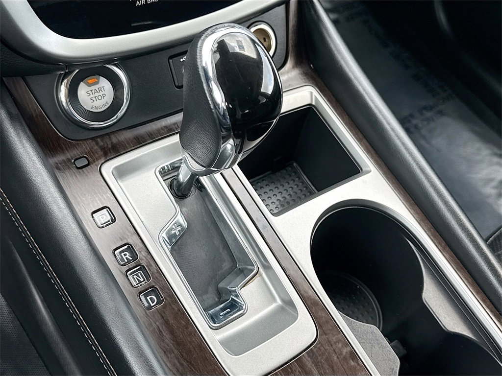 Used 2023 Nissan Murano Platinum w/ Cargo Package image 17