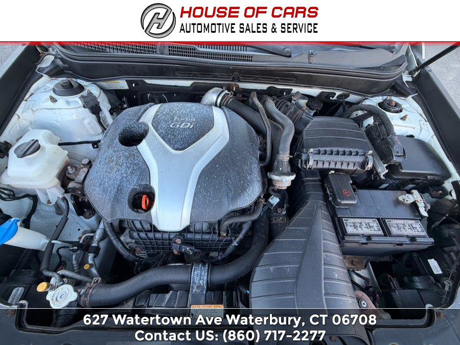 Used 2012 Hyundai Sonata Limited w/ Navigation Pkg FWD image 63