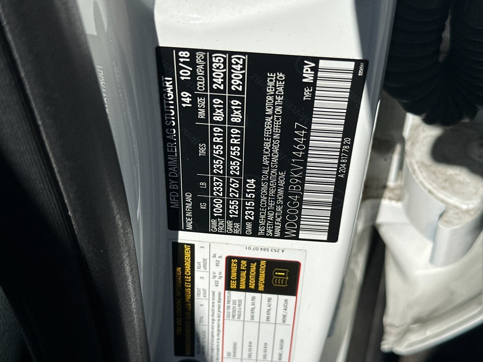 Used 2019 Mercedes-Benz GLC 300 image 34