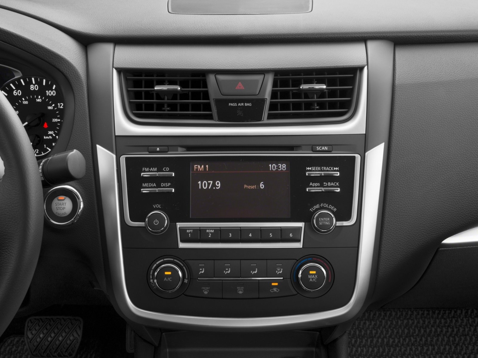 Used 2016 Nissan Altima 2.5 SR FWD image 10
