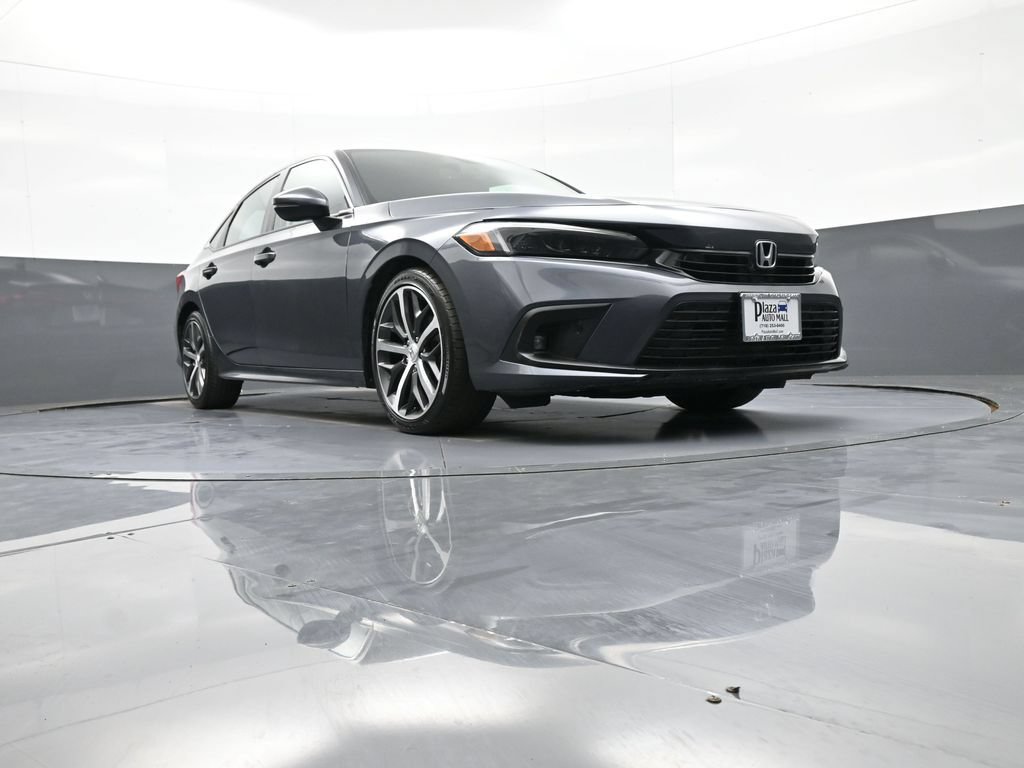 Certified 2024 Honda Civic Touring image 27