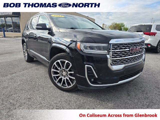 Used 2023 GMC Acadia Denali w/ Trailering Package
