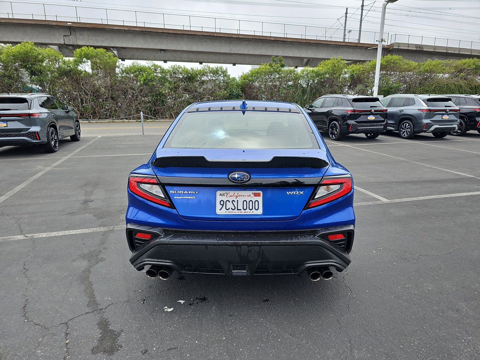 Certified 2022 Subaru WRX image 13