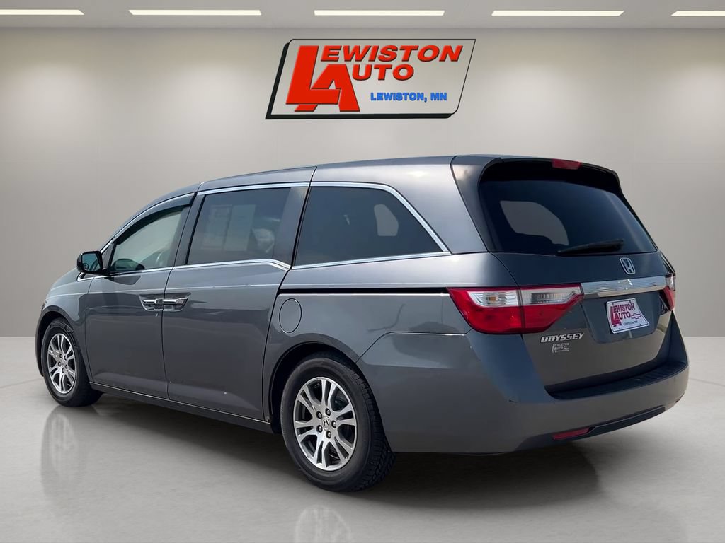 Used 2012 Honda Odyssey EX image 3