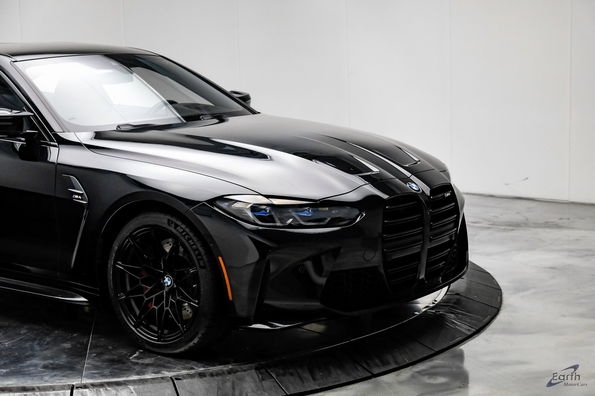 Used 2021 BMW M4 Coupe w/ Executive Package image 22