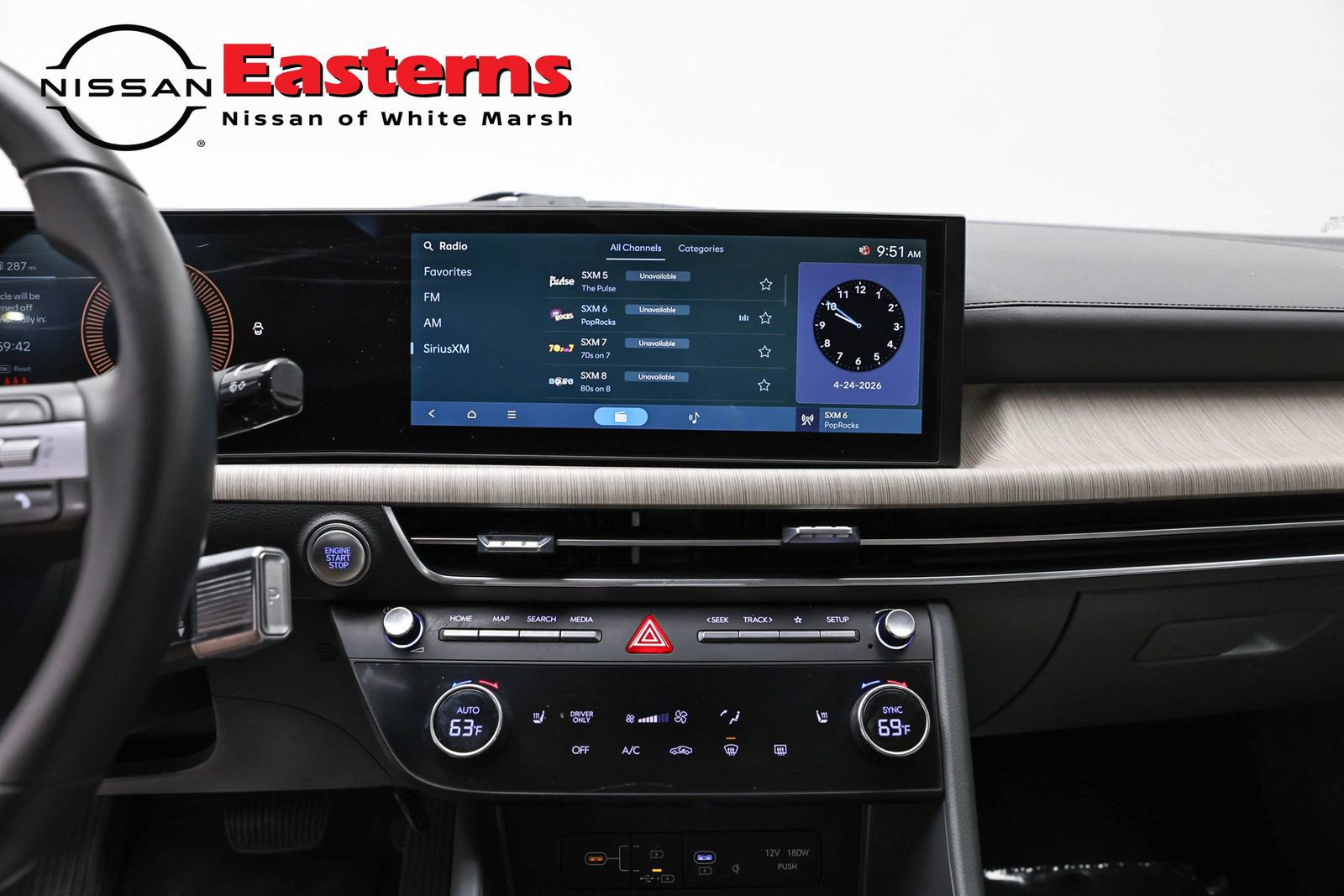 Used 2025 Hyundai Sonata SEL FWD image 12