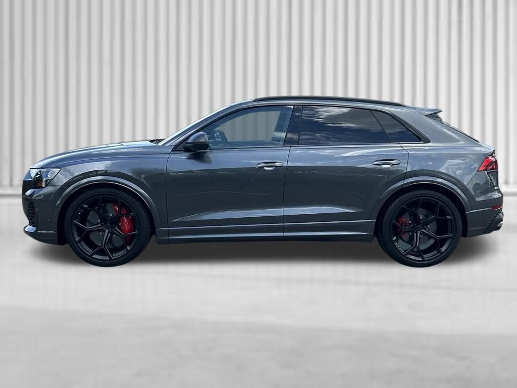 New 2026 Audi RS Q8 performance AWD/4WD image 2