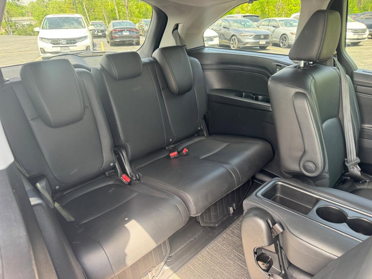 Certified 2024 Honda Odyssey EX-L image 10