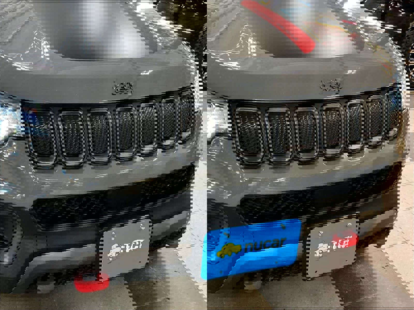 Used 2022 Jeep Compass Trailhawk image 31