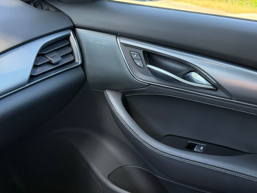 Certified 2025 Cadillac CT5 Premium Luxury w/ Sun And Sound Package image 34