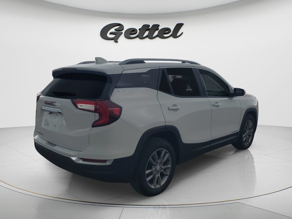 Used 2024 GMC Terrain SLT FWD image 5