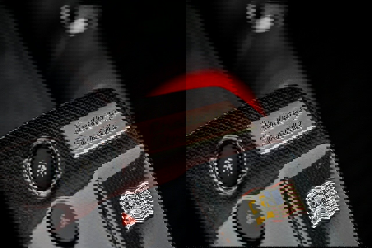 Used 2004 Ferrari 360 Challenge Stradale RWD image 40