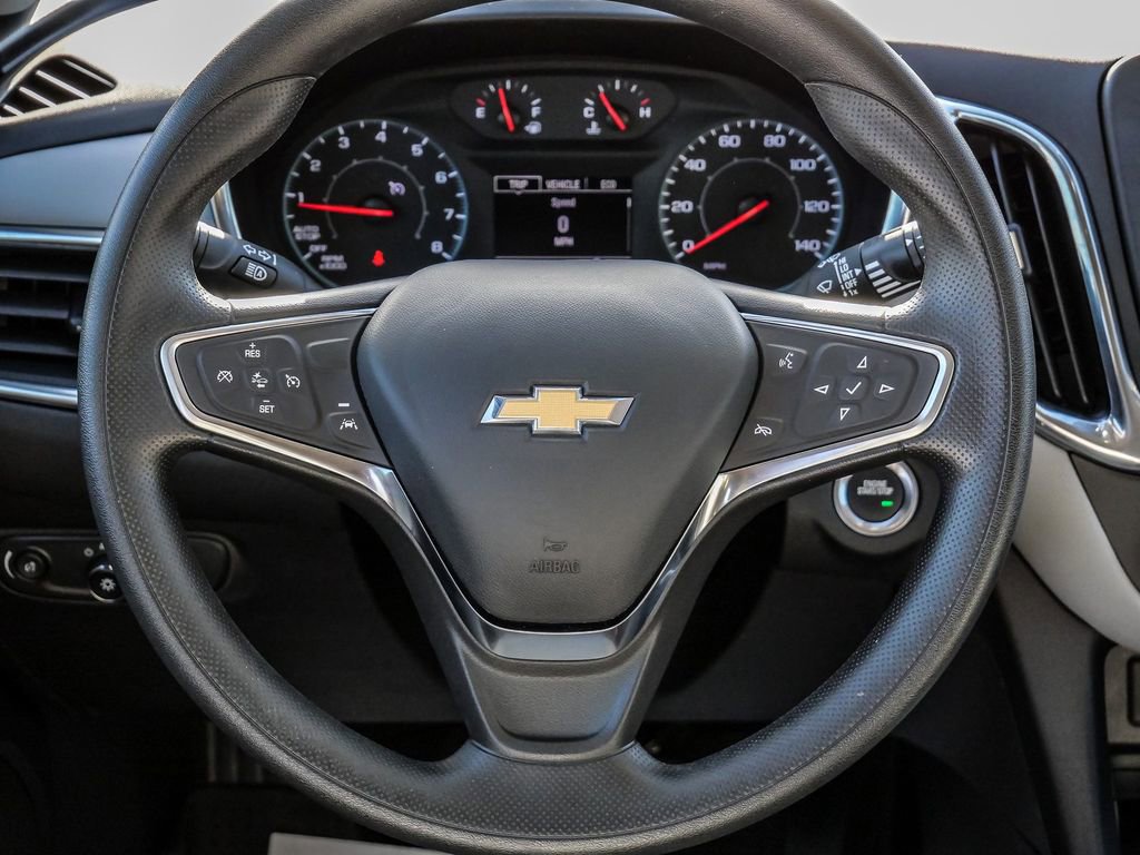 Used 2024 Chevrolet Equinox LS w/ Driver Confidence II Package image 24