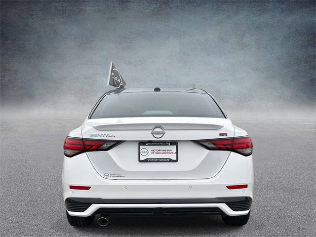 New 2025 Nissan Sentra SR w/ Trunk Package image 3