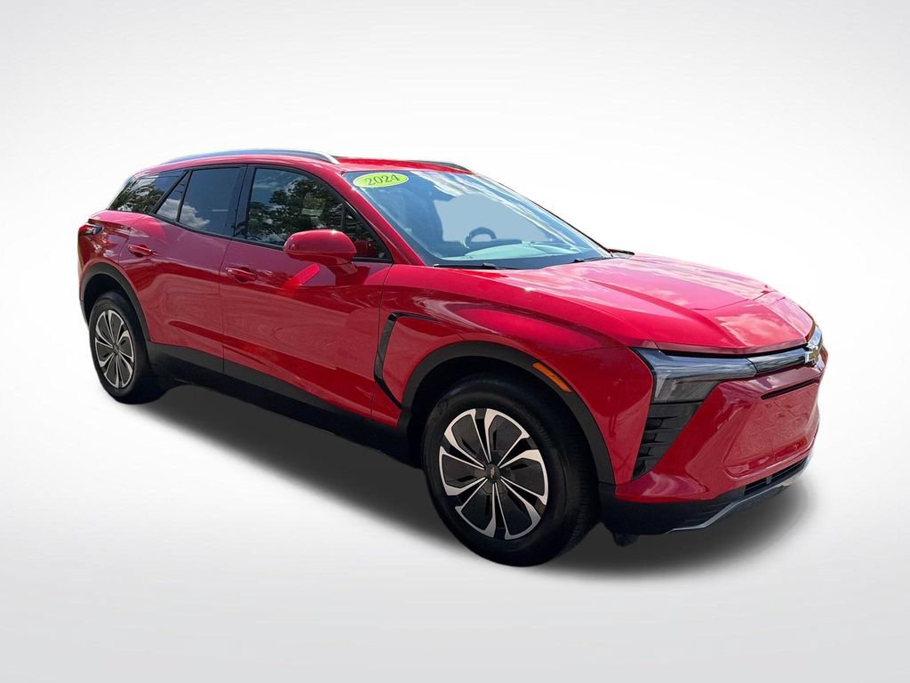 Used 2024 Chevrolet Blazer EV LT AWD/4WD image 8