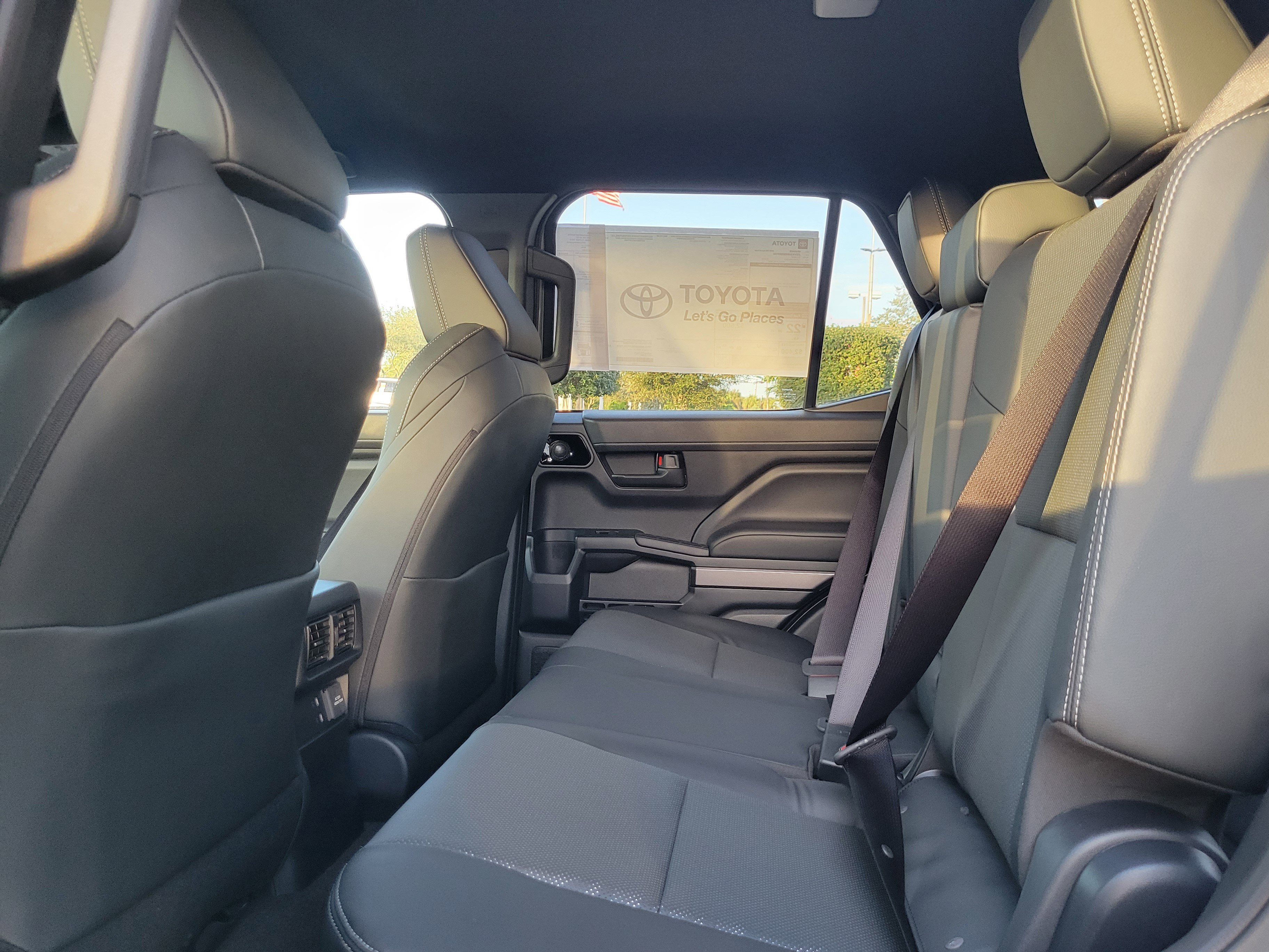 New 2026 Toyota 4Runner TRD Sport Premium AWD/4WD image 19