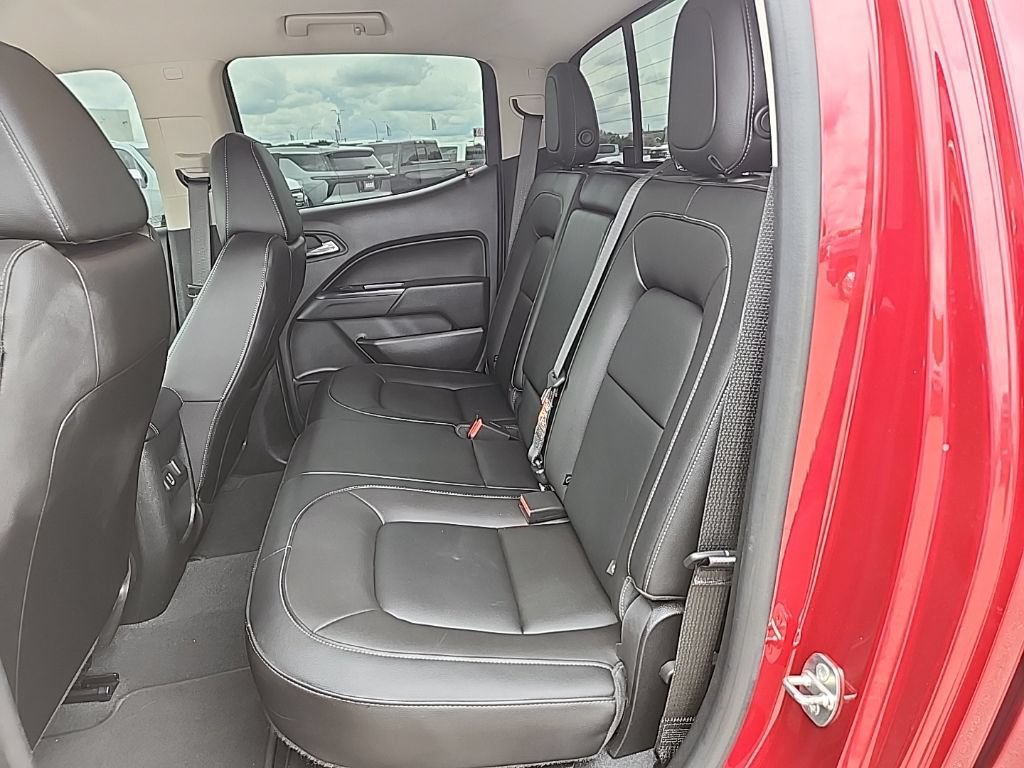 Certified 2021 Chevrolet Colorado ZR2 AWD/4WD image 37
