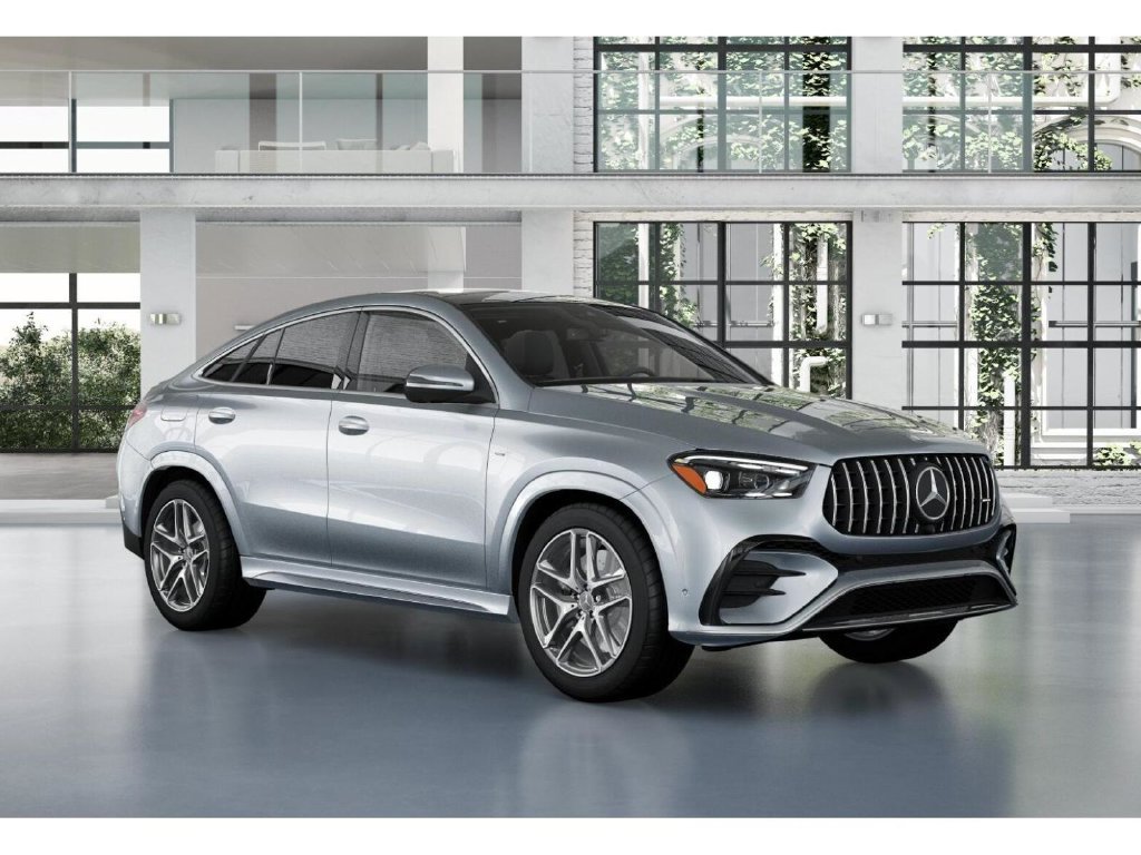 New 2026 Mercedes-Benz GLE 53 AMG 4MATIC Coupe image 11
