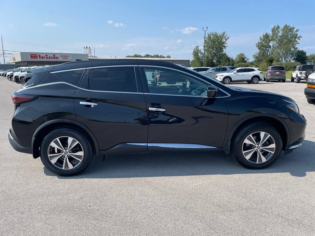Used 2021 Nissan Murano S FWD image 10