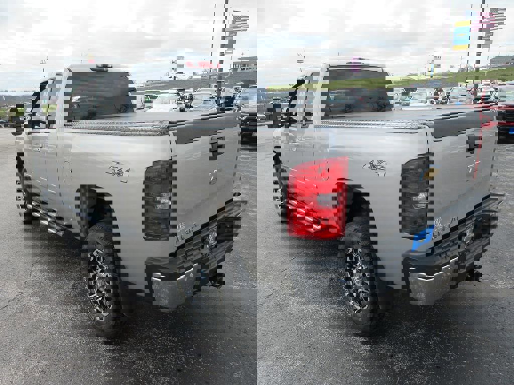 Used 2008 Chevrolet Silverado 2500 LTZ w/ Safety Package image 3