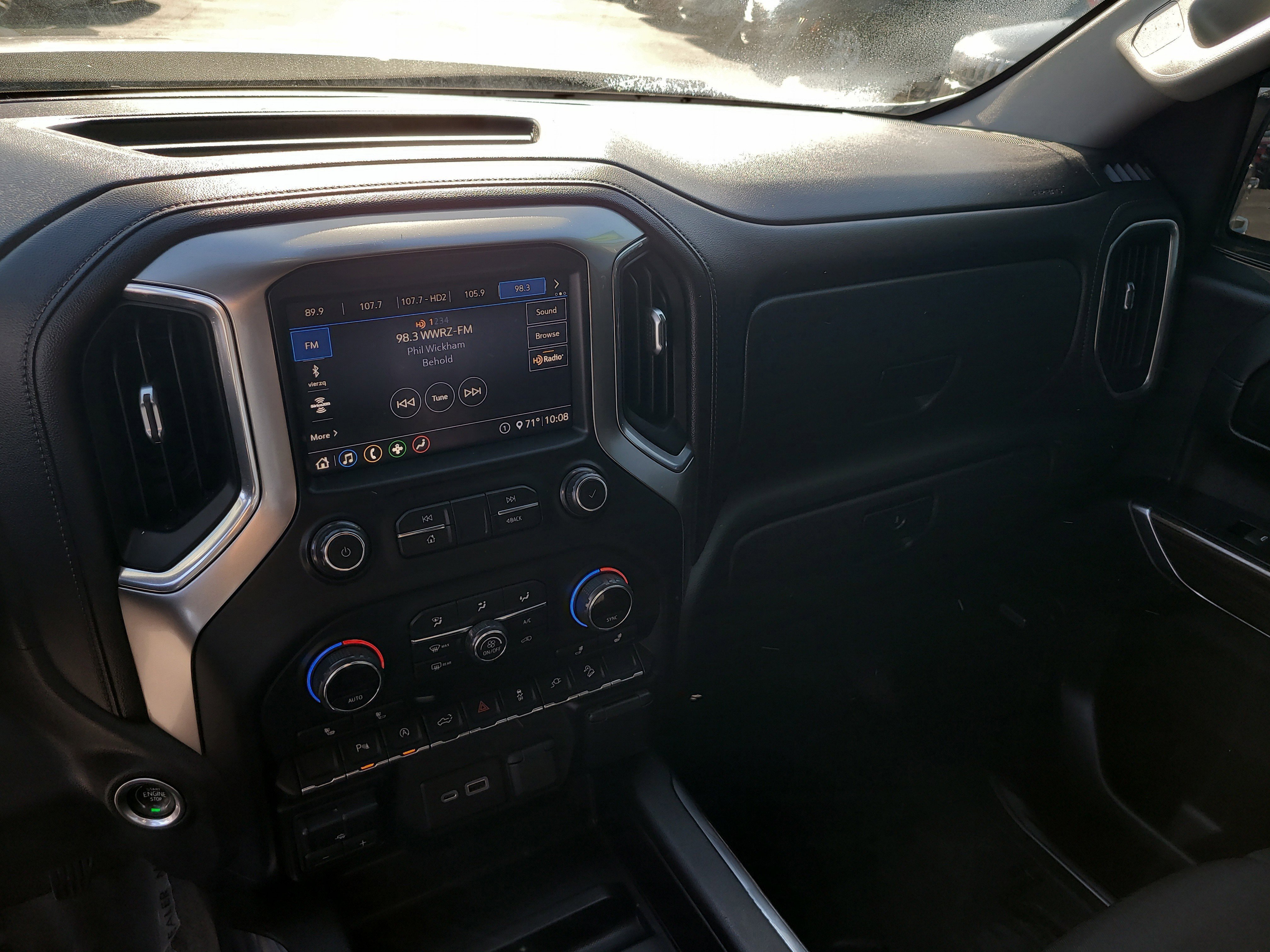 Used 2020 Chevrolet Silverado 1500 RST w/ All-Star Edition AWD/4WD image 20