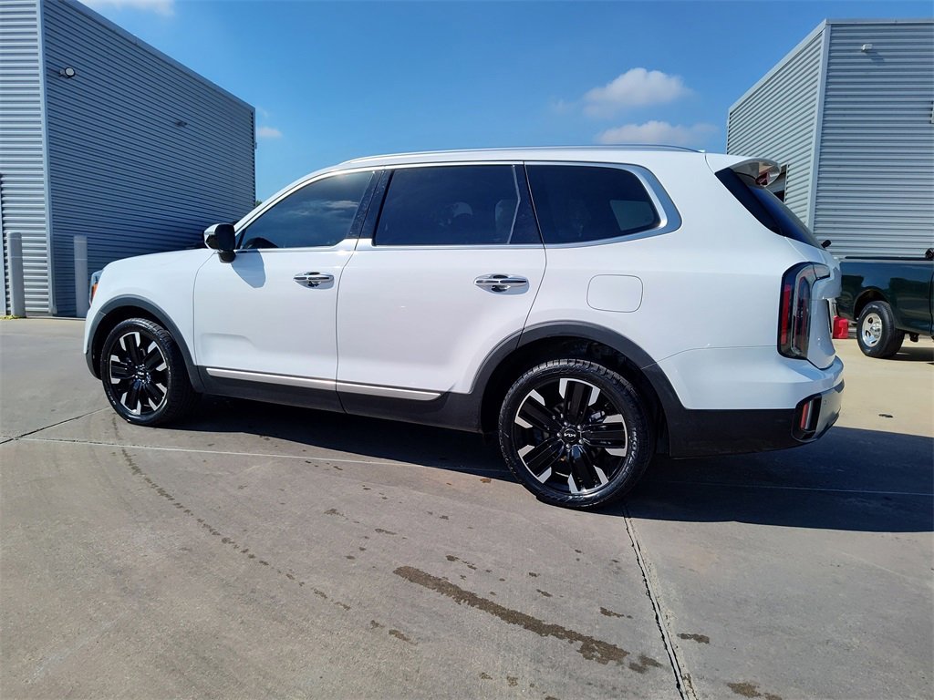 Used 2024 Kia Telluride SX image 5