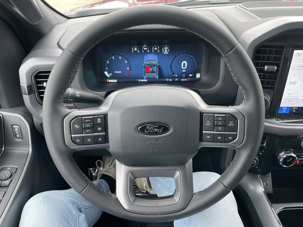 New 2026 Ford F150 XLT image 27