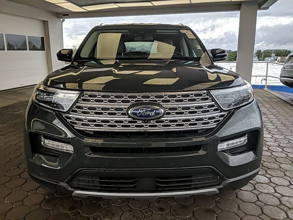 Used 2023 Ford Explorer Limited w/ Equipment Group 301A image 2