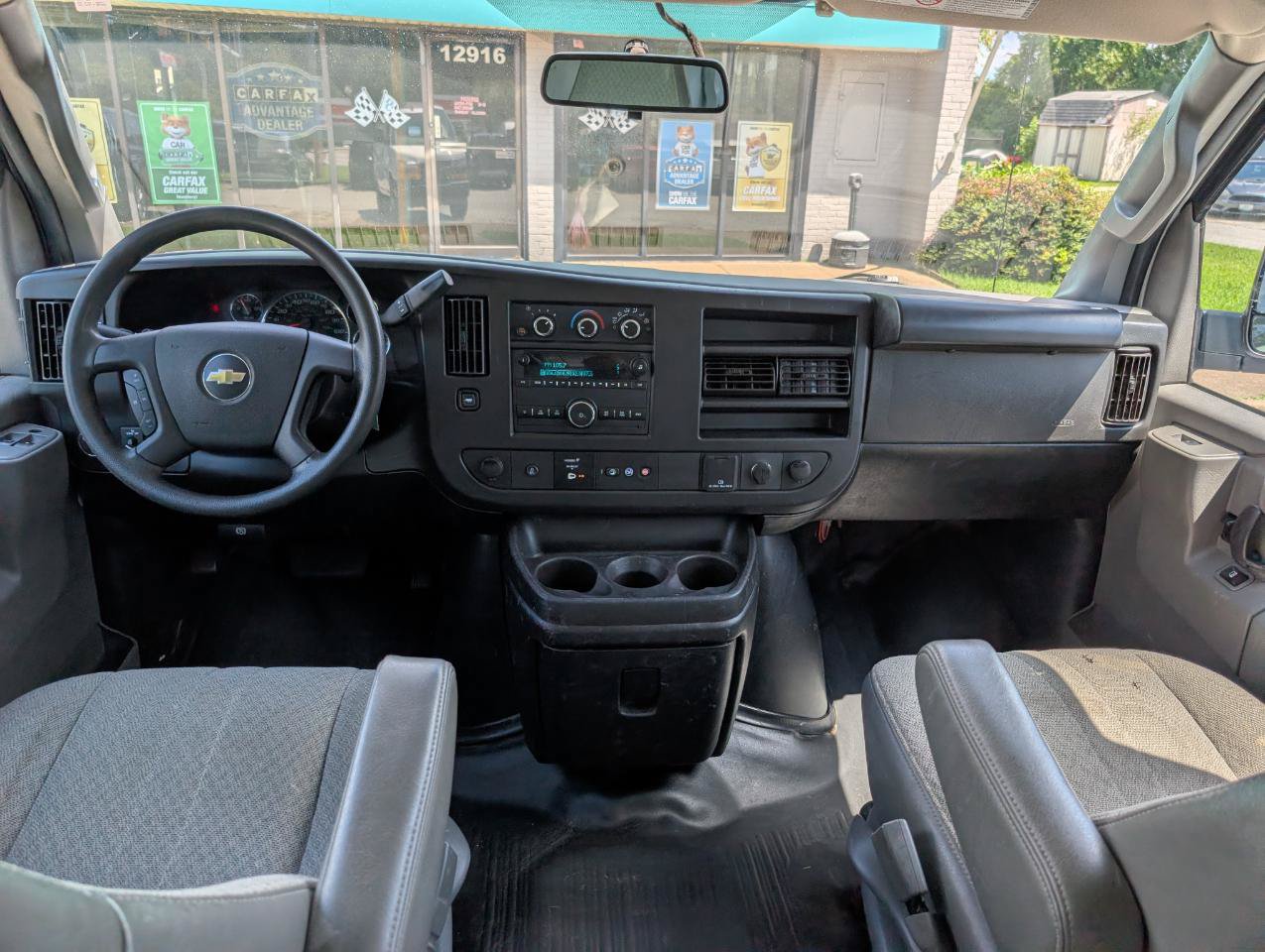 Used 2021 Chevrolet Express 2500 w/ Driver Convenience Package RWD image 27