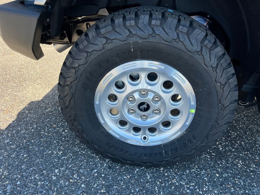 New 2025 Ford Bronco Outer Banks image 20
