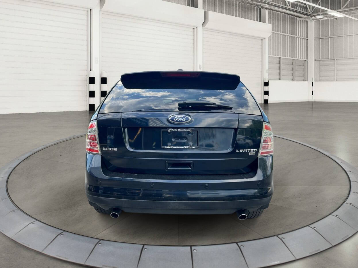 Used 2009 Ford Edge Limited AWD/4WD image 4