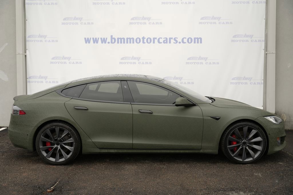 Used 2020 Tesla Model S Performance image 7