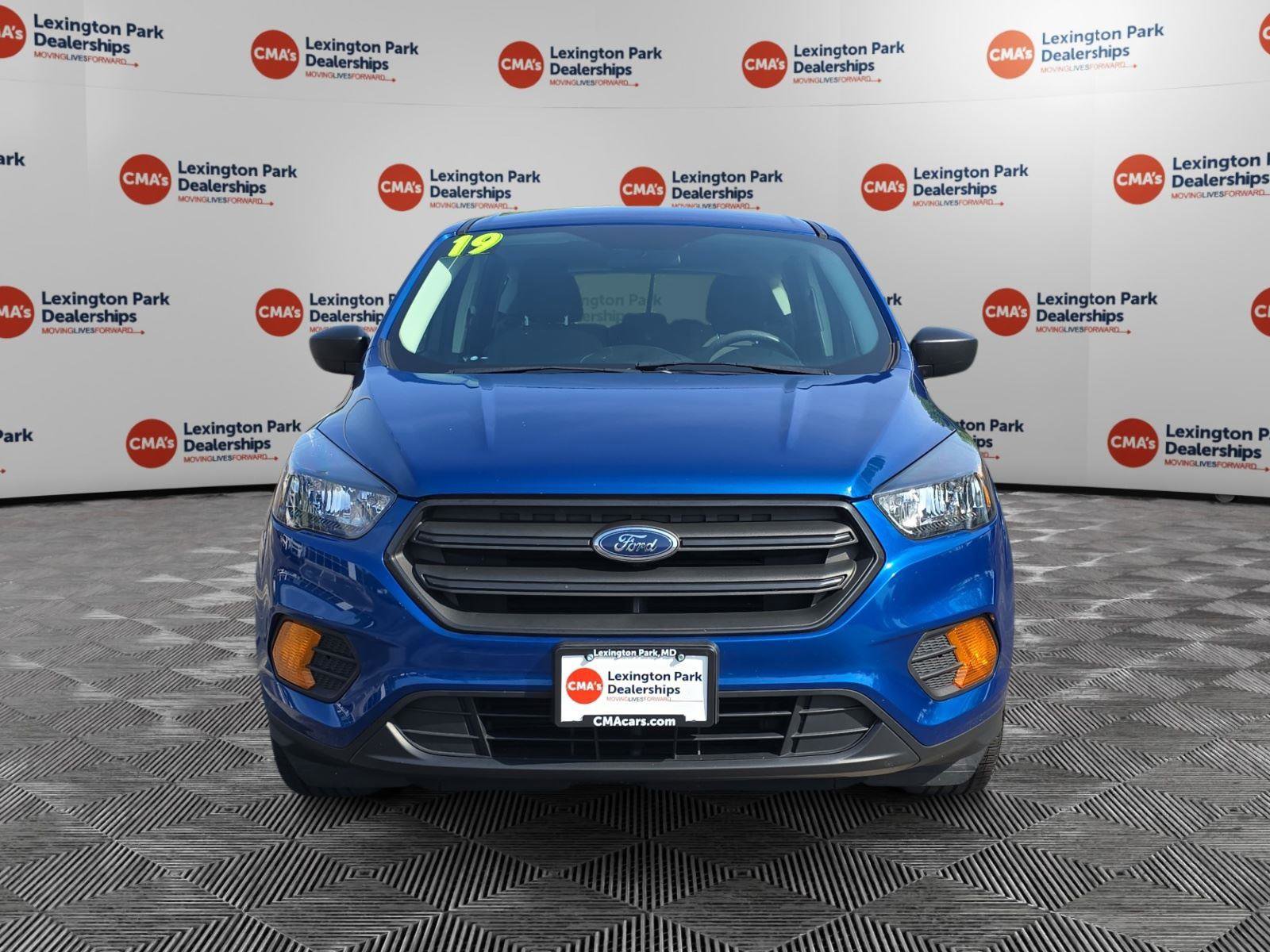 Used 2019 Ford Escape S FWD image 2