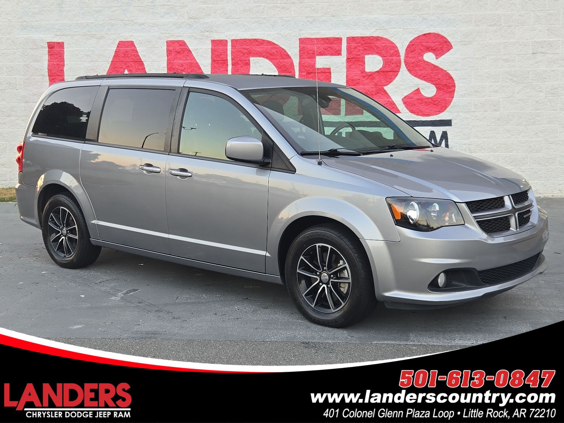 Used 2019 Dodge Grand Caravan GT