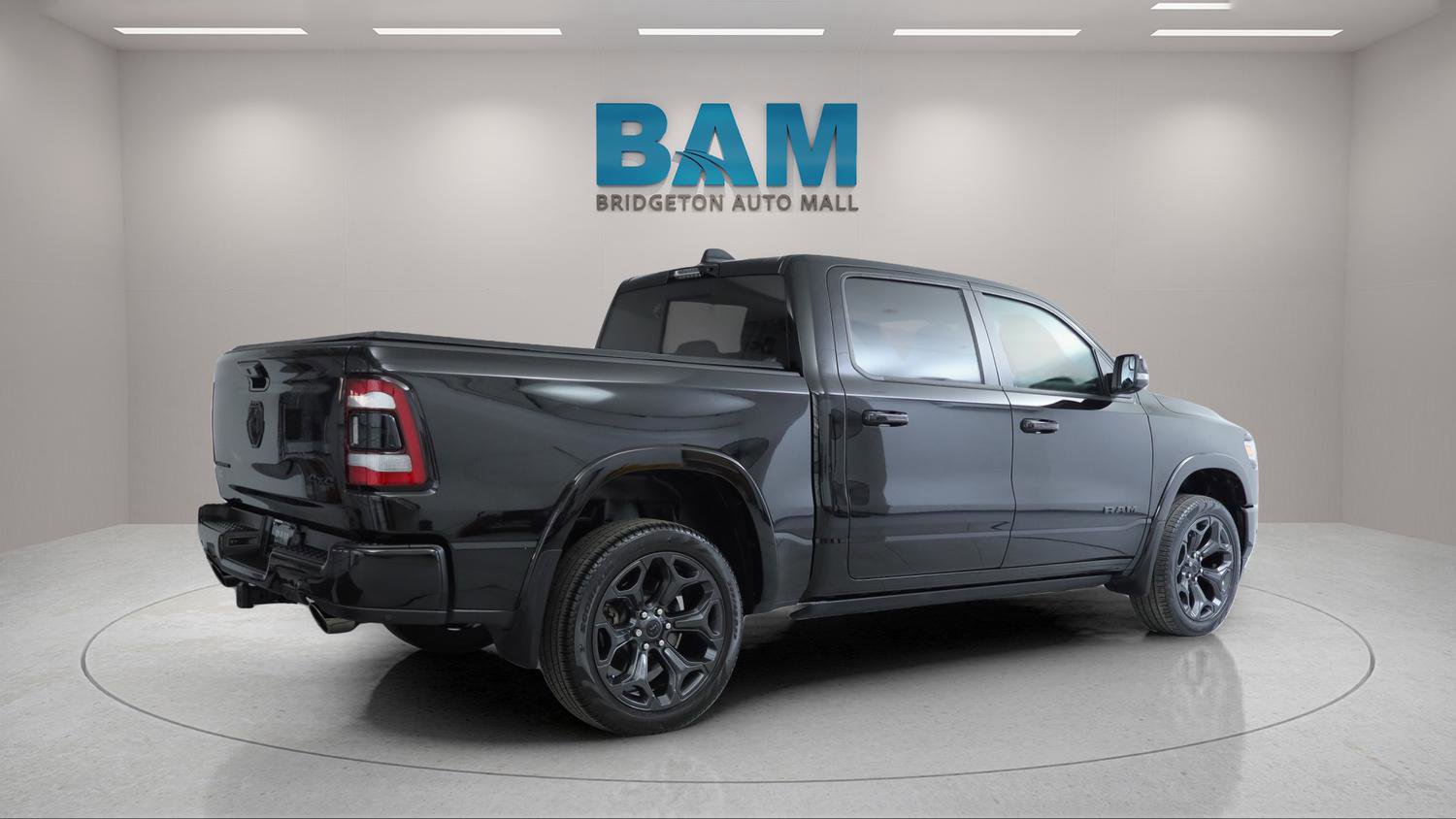 Used 2023 RAM 1500 Limited AWD/4WD image 7