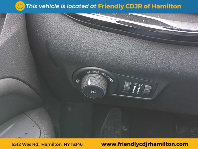 New 2026 Jeep Compass Limited AWD/4WD image 16