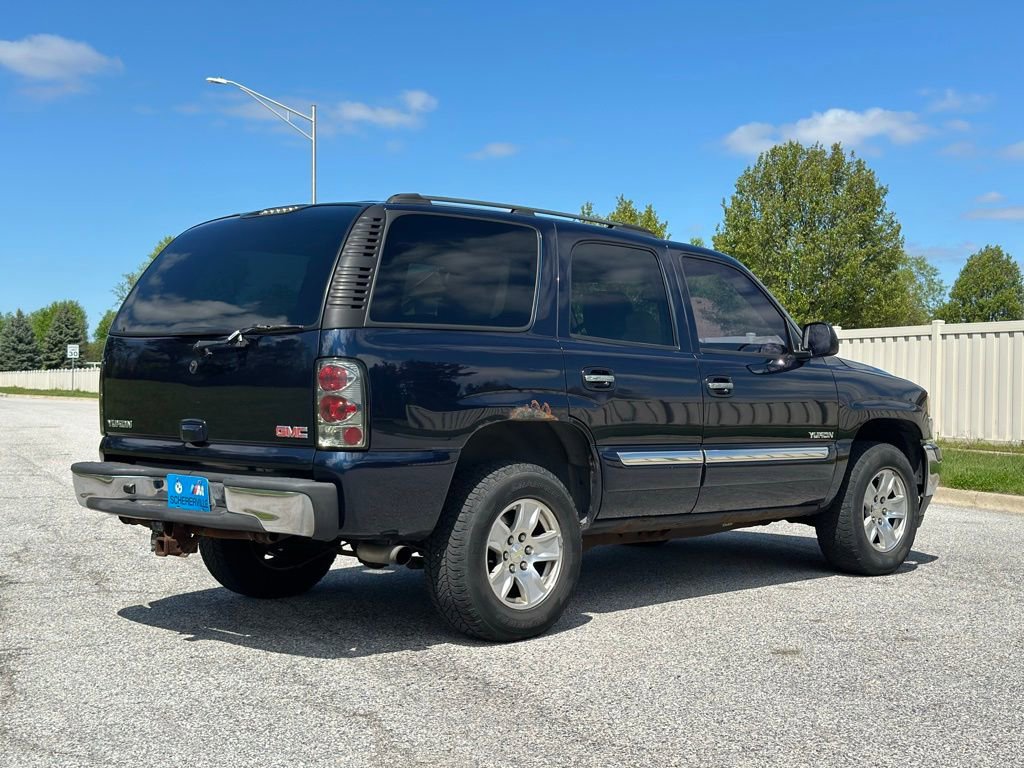 Used 2005 GMC Yukon SLE w/ Cargo Package RWD image 7