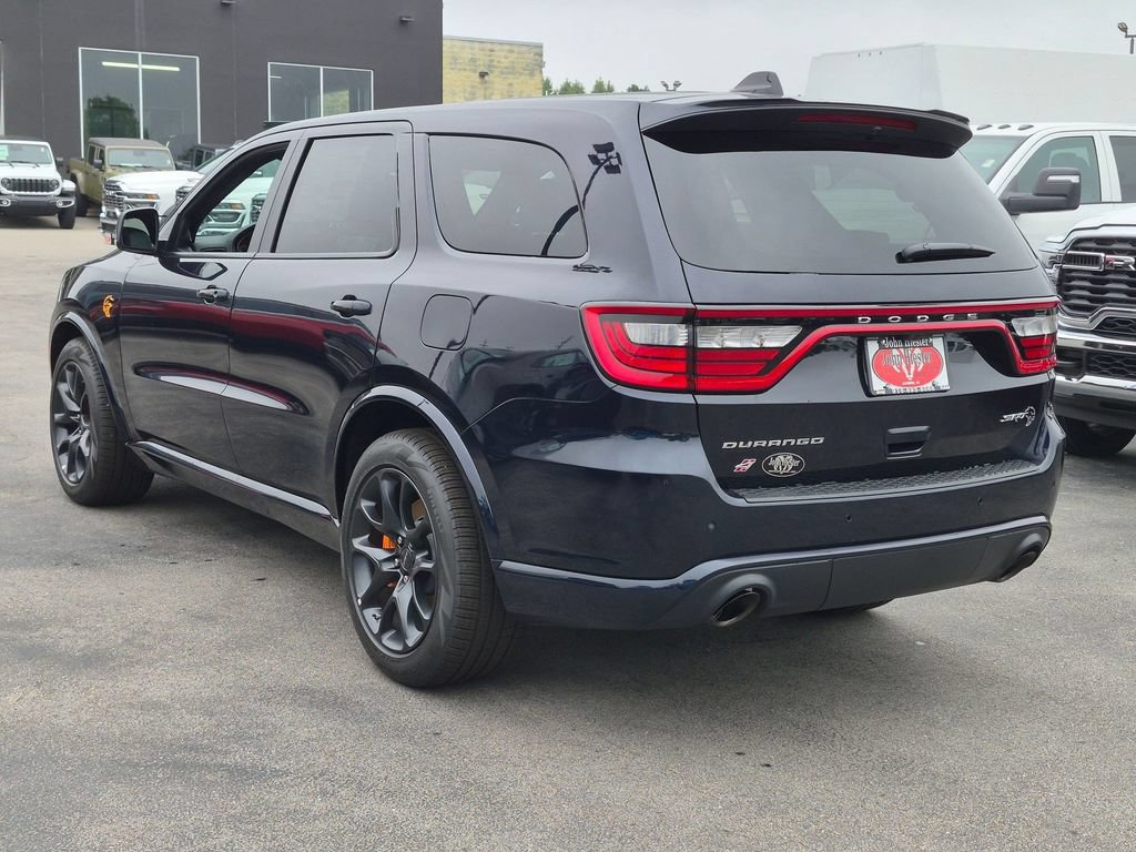 New 2026 Dodge Durango SRT Hellcat w/ Premium Group AWD/4WD image 5
