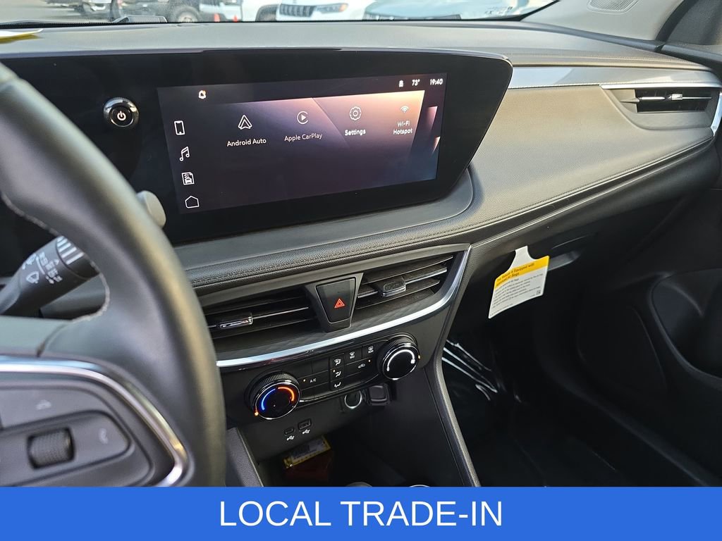 Used 2024 Buick Encore GX Preferred AWD/4WD image 20