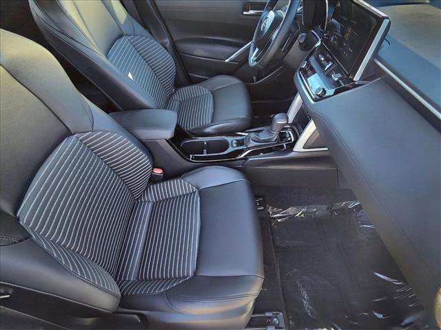 Certified 2025 Toyota Corolla Cross AWD Hybrid image 19