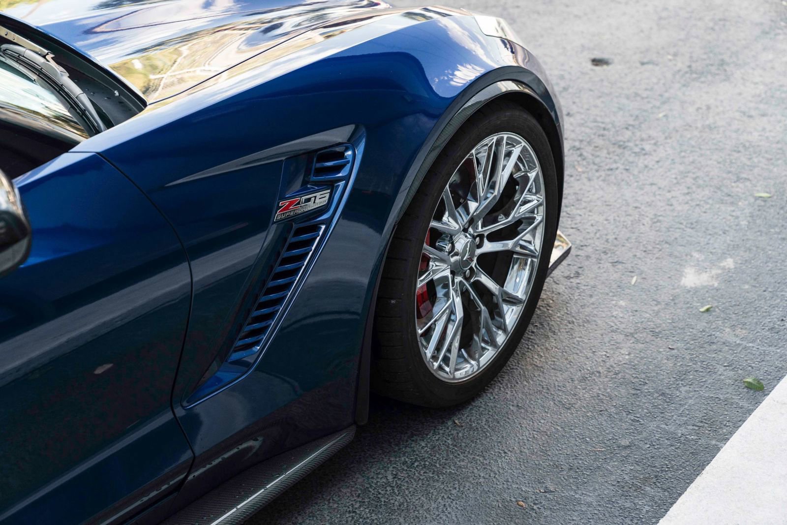 Used 2018 Chevrolet Corvette Z06 image 10