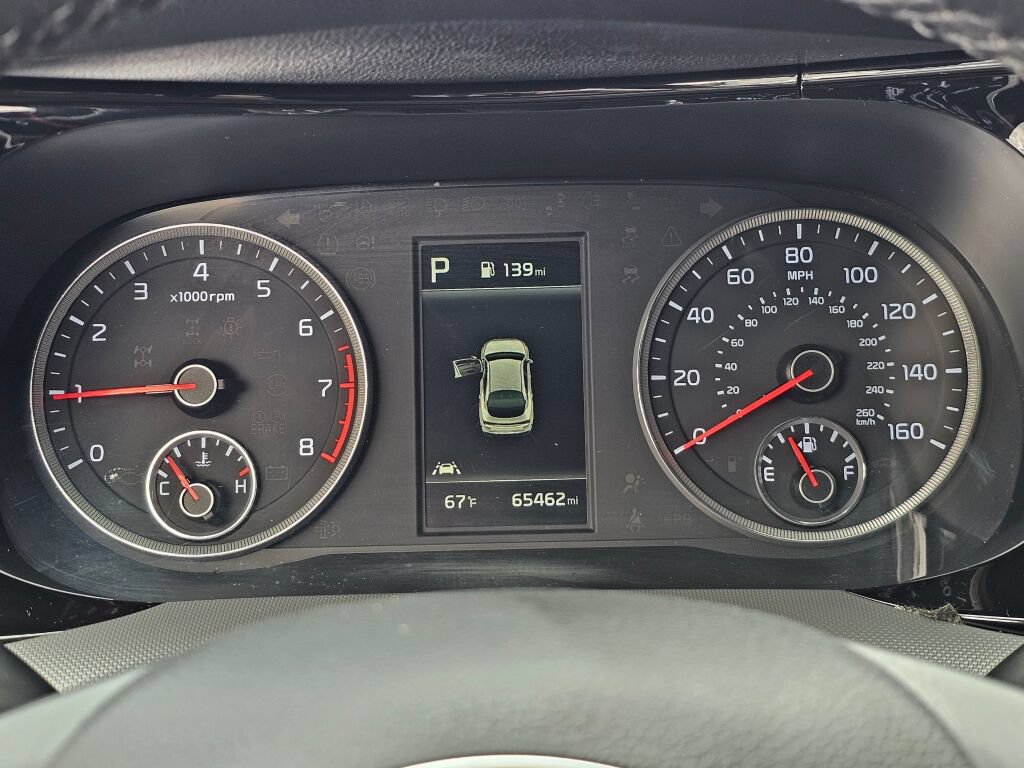Used 2023 Kia K5 GT-Line w/ GT-Line Premium Package FWD image 27