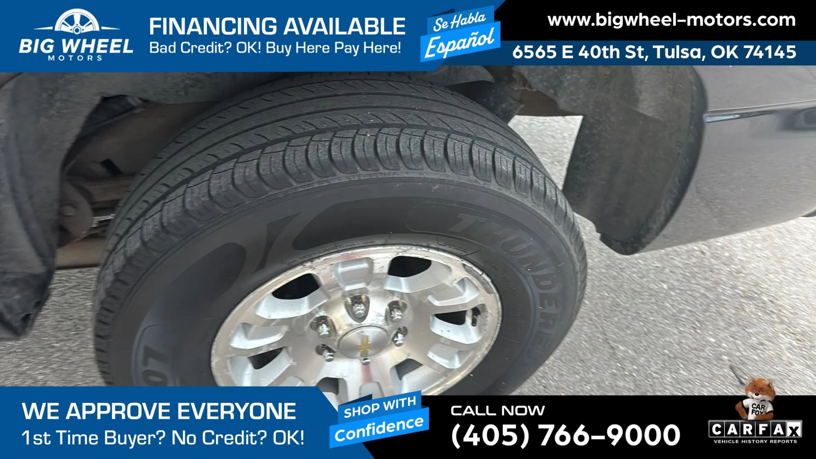Used 2004 Chevrolet Tahoe LS w/ Cargo Package RWD image 12