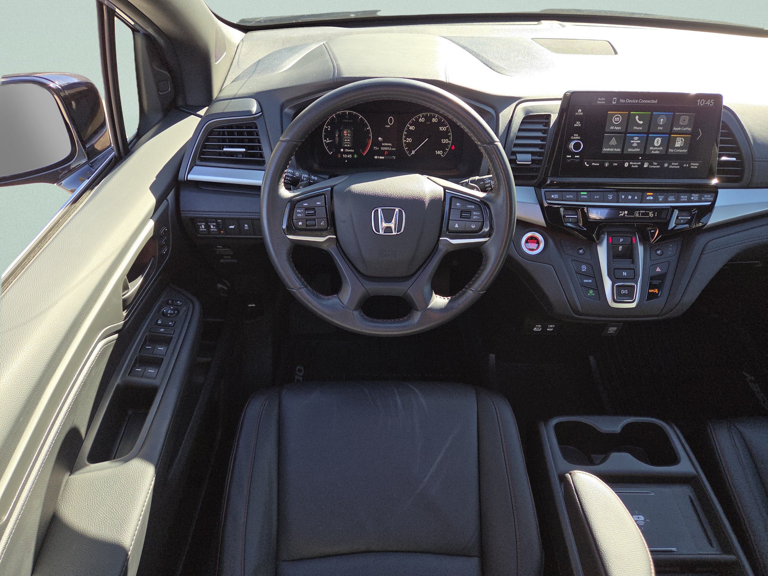 Certified 2025 Honda Odyssey Sport-L image 5