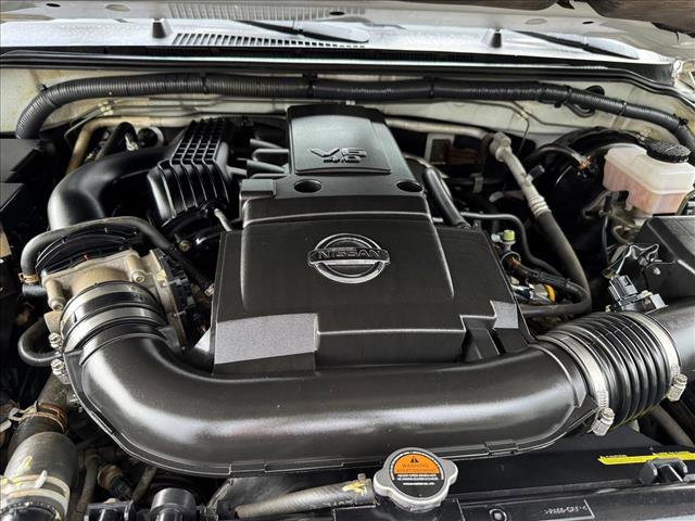 Used 2018 Nissan Frontier PRO-4X AWD/4WD image 22